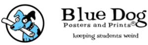 Blue Dog Posters coupon code
